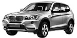 BMW F25 U101F Fault Code