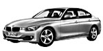 BMW F30 U101F Fault Code